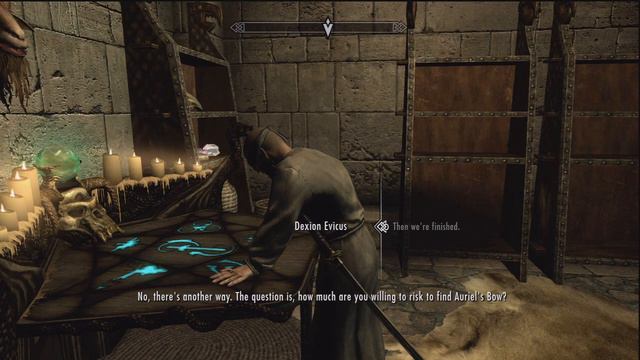 Elder Scrolls V: Skyrim - SKYRIM DOWNLOADABLE CONTENT: DAWNGAURD PLAYTHROUGH EPISODE #13 смотреть онлайн