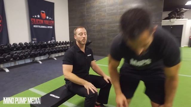ELDOA Exercises to Increase Flexibility, Improve Posture & Relieve Pain (Video 2 of 9) смотреть онлайн
