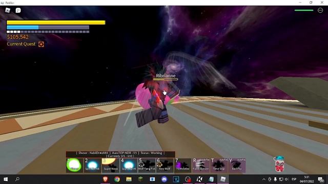 Como descargar y instalar Hack para (Dragon ball z final stand) AutoFarm Top (Dejen su Like :D) смотреть онлайн