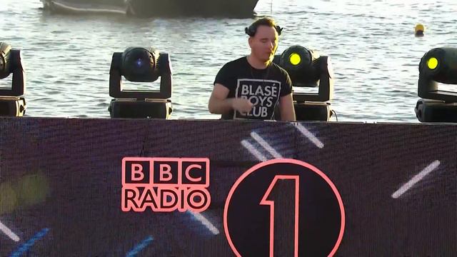 Duke Dumont From Radio 1 In Ibiza 2015