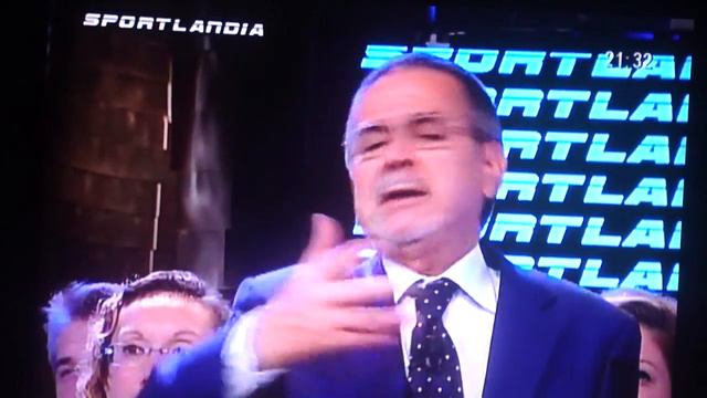 Oscar Branzani ospite a "Sportlandia" смотреть онлайн