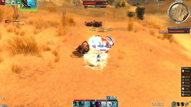 Guild Wars - Farming Ruby & Sapphire (Rt/Mo) [Geode] смотреть онлайн