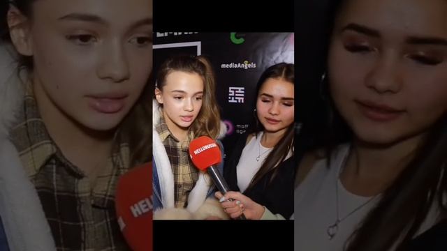 Дарья Мельникова (женя из пд) в рекламе вместе с Валей и Юлей❤️ #edit #папиныдочки #женя смотреть онлайн