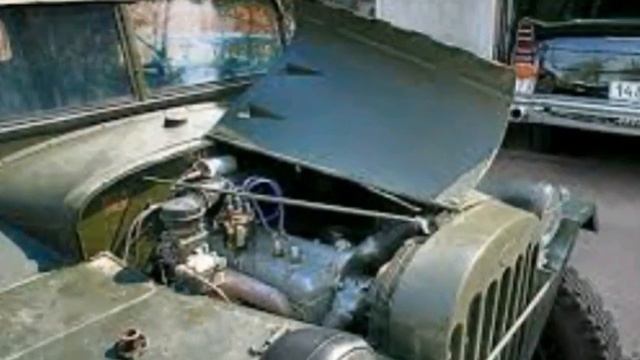 ГаЗ-67 смотреть онлайн