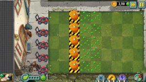 Растения против зомби 2 #67 КРАБЫ ВЫЖИВАНИЕ Plants vs zombies 2