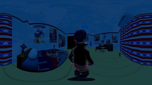 Fun Time With Kyoka Jiro~ [360º VR ASMR] | My Hero Academia 360 VR смотреть онлайн