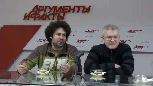 Сергей Васильев и Евгений Шлионский смотреть онлайн