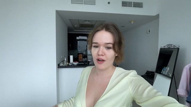 ДУБАЙ: день рождения, встреча года, пересадка в Каире смотреть онлайн