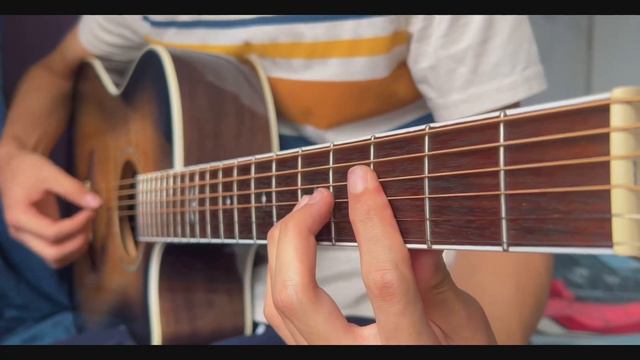 Gravity falls theme song [Fingerstyle Guitar Cover] смотреть онлайн