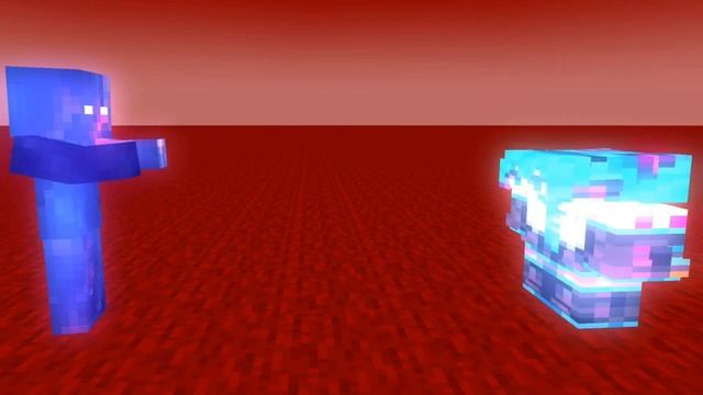 Omnipotent Herobrine vs Hatsune Miku - (Minecraft Animation) смотреть онлайн