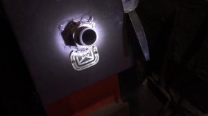 Подача вторичного воздуха в твёрдотопливный котёл, переделка.