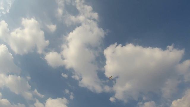 The Best RC Glider 2019 Omphobby T720 4Ch RC Trainer Plane смотреть онлайн