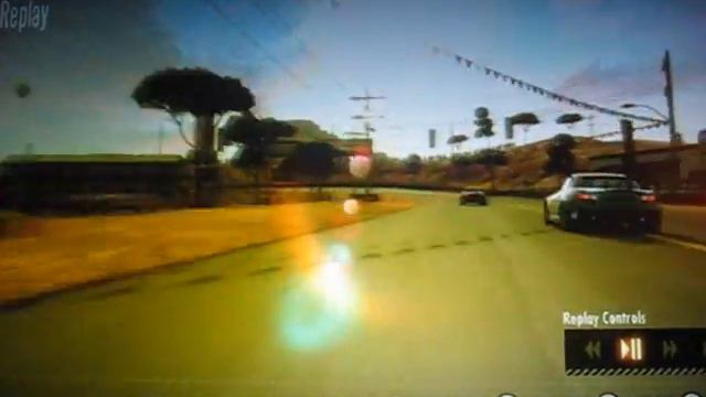 Two Need For Speed: Shift A.I and Physics Blunders смотреть онлайн