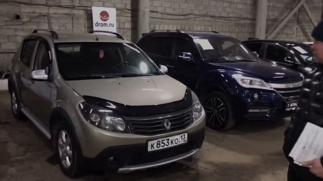 Отзыв о покупке Renault Sandero в автосалоне NEXTAUTO™ | НЕКСТ АВТО™ смотреть онлайн
