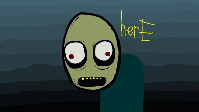 салатовые пальцы 1 : ложки - русская озвучка