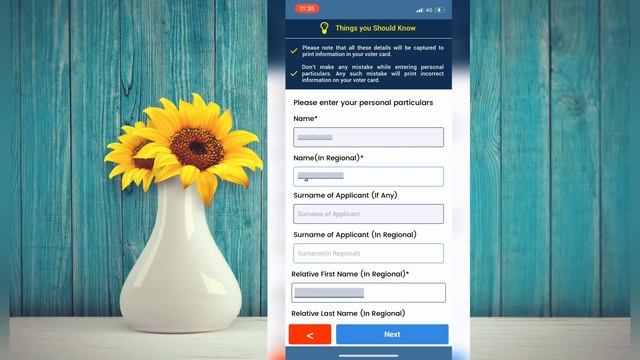 Voter id me correction kaise kare | voter id me correction status kaise check kare | techwinmj смотреть онлайн