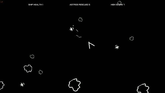 Asteroid Attack Gameplay смотреть онлайн