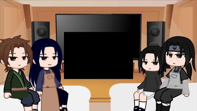 Sasuke Famili React Sasuke