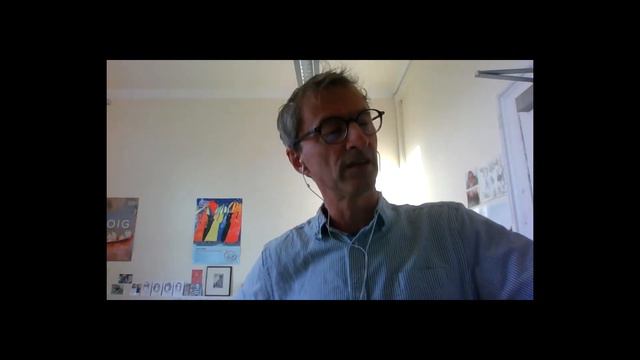 SAS Research Seminars T1 2020 - Frank and the Gift, or the untold told. Professor Jonathan Wyatt. смотреть онлайн