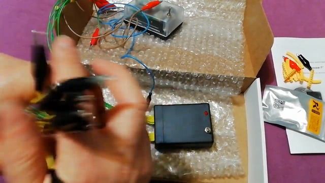 Прибор для быстрой прозвонки кабеля смотреть онлайн