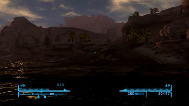 Fallout New Vegas: Honest Hearts Walkthrough Episode 2 [PS3 - No Commentary] смотреть онлайн