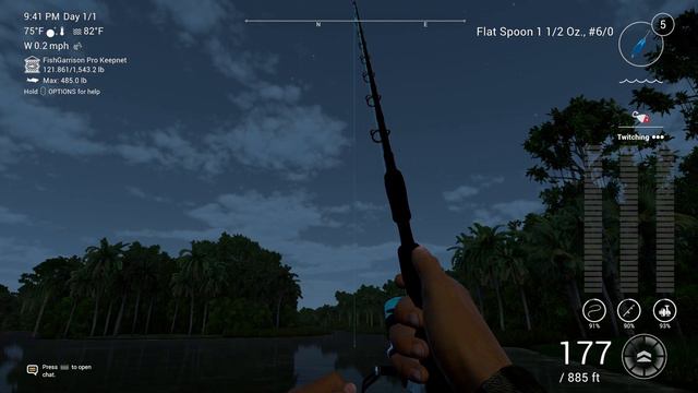 Fishing Planet Trophy Cornish Jack Congo River смотреть онлайн
