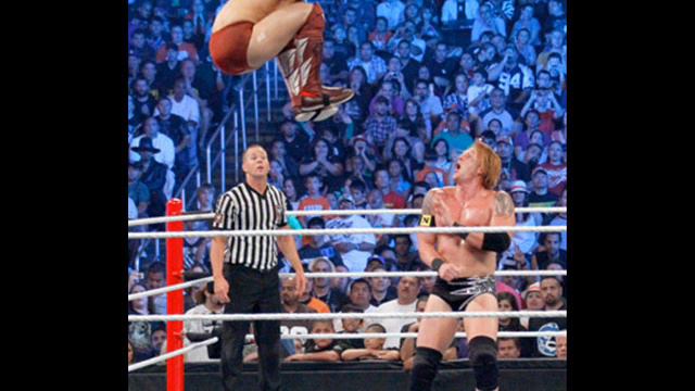 Daniel Bryan tribute смотреть онлайн