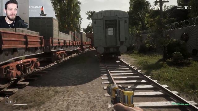 СТОРОЖ В ТЕАТРЕ Прохождение Atomic Heart на русском языке #19 смотреть онлайн