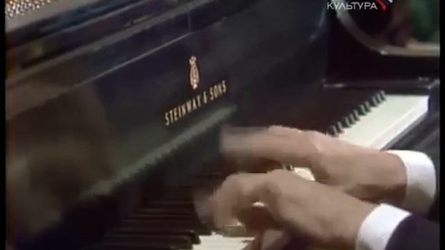 Исторические концерты. Играет Владимир Горовиц смотреть онлайн