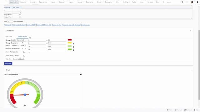 How to Create Gauge Charts смотреть онлайн