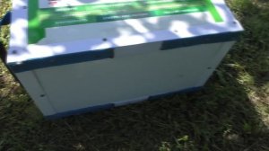 Холодильник-термос для выездов на природу своими руками.