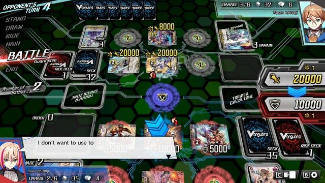 NEW CARDFIGHT!! VANGUARD GAME! DEAR DAYS DEMO - FIRST LOOK TUTORIAL! [VANGUARD DD DEMO] смотреть онлайн