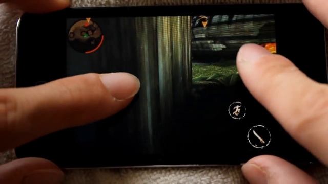 Обзор игры BackStab для ios смотреть онлайн