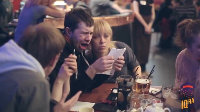 интеллектуальная игра IQra Квиз / Москва смотреть онлайн
