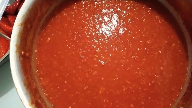 Острый Перец в Томате! Закрутка на Зиму! смотреть онлайн