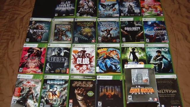 10 Things Considered TABOO By Gamers смотреть онлайн