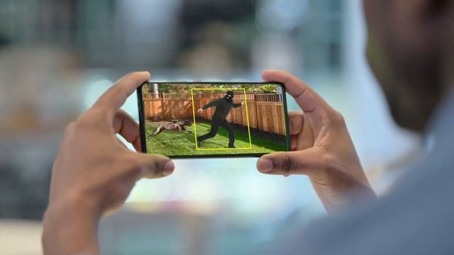 Ctronics 4X Optical Zoom | PTZ Camera Outdoor with Auto Tracking Human Detection Color Night Visio смотреть онлайн