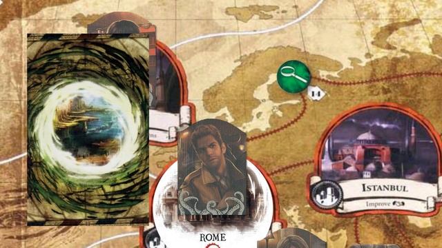 How to Play Eldritch Horror in 10 Minutes - The Rules Girl смотреть онлайн