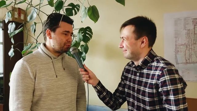 "Перевертыш" на новогодний корпоратив ЭлектронСтрой смотреть онлайн