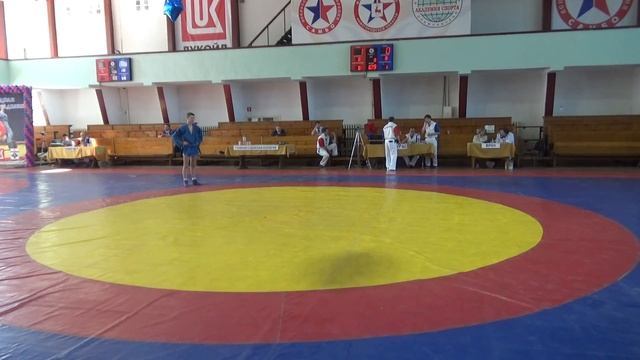 ПФО 04 05 Черкасов 3 встреча смотреть онлайн