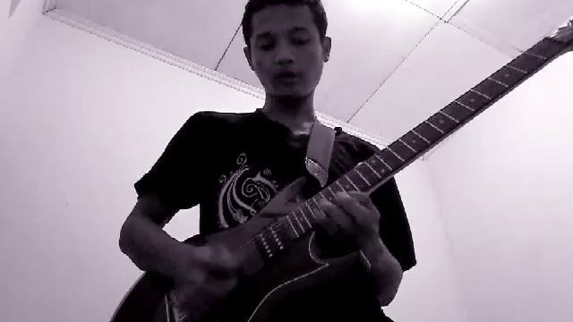 Death - Crystal Mountain (guitar cover) смотреть онлайн