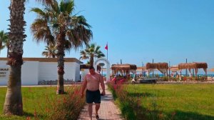 AMARA FAMILY RESORT новый обзор отеля Сиде Турция 4К
