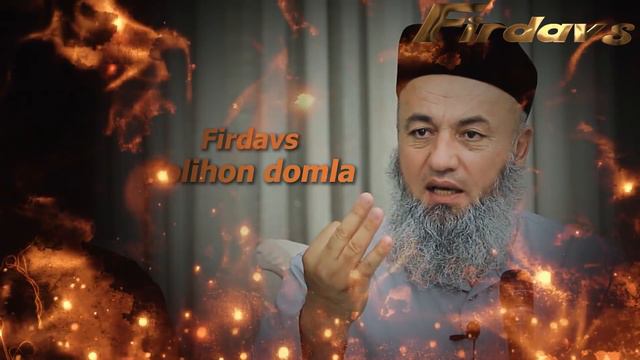 Solihon Domla | Yetimlar Xaqida Yig'latadigon Maruza