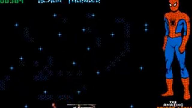 Spiderman DOS game completion caused by glitch смотреть онлайн