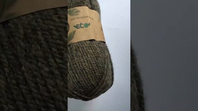 Подробный обзор пряжи Nako Doga Dostu Classic №40069 Бежево серый меланж смотреть онлайн