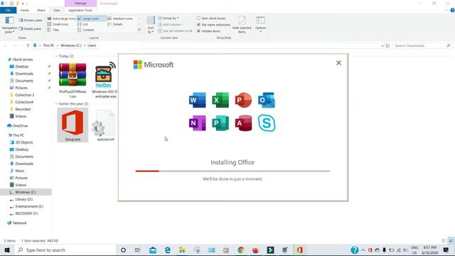 Download Install and Activate MS Office 2019 Pro Plus Full Version for free смотреть онлайн