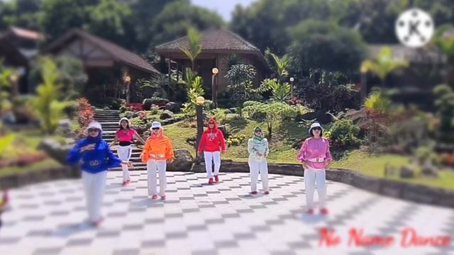 Broken Angel - Line Dance | Choreo by Risna Bule (INA) смотреть онлайн
