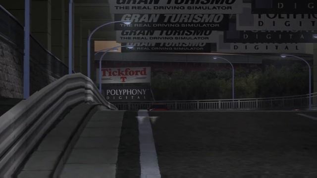 Gran Turismo 3: A-Spec - Upscaled textures test (X4 native) [4K 50 FPS] смотреть онлайн