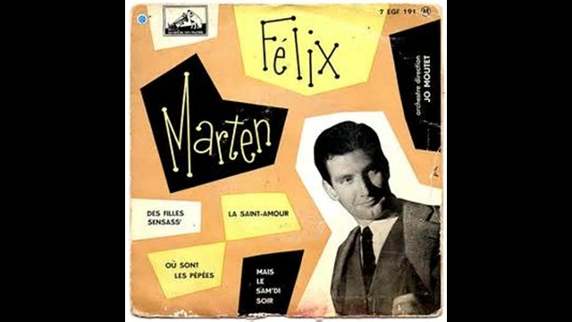 Félix Marten - Où sont les Pépées смотреть онлайн