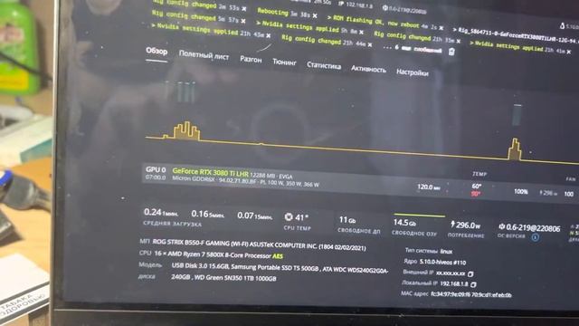 Rtx 3080 ti innovision смотреть онлайн